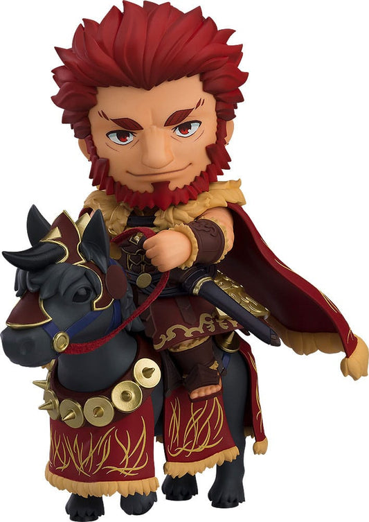 Fate/Grand Order  Nendoroid Action Figure Rider/Iskandar DX Edition 10 cm 4580590205116