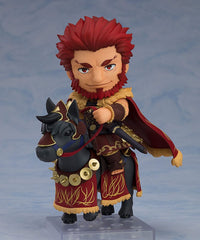 Fate/Grand Order  Nendoroid Action Figure Rider/Iskandar DX Edition 10 cm 4580590205116