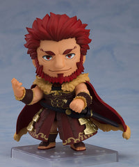 Fate/Grand Order  Nendoroid Action Figure Rider/Iskandar DX Edition 10 cm 4580590205116