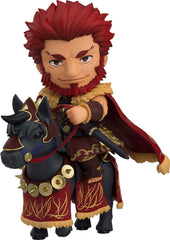 Fate/Grand Order  Nendoroid Action Figure Rider/Iskandar DX Edition 10 cm 4580590205116