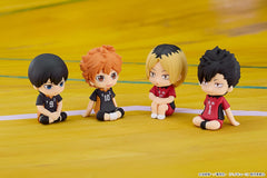 Haikyu!! Nendroid Plus: Rubber Mascot mini Statue Tobio Kageyama 8 cm    4580590207943