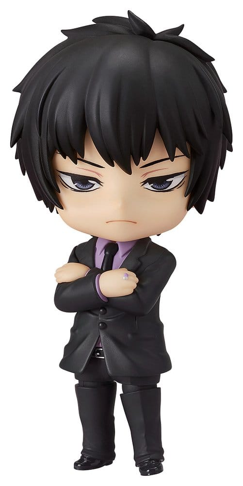 Katekyo Hitman Reborn! Nendoroid Action Figure Kyoya Hibari: Ten-Years-Later Ver. 10 cm 4570232582767