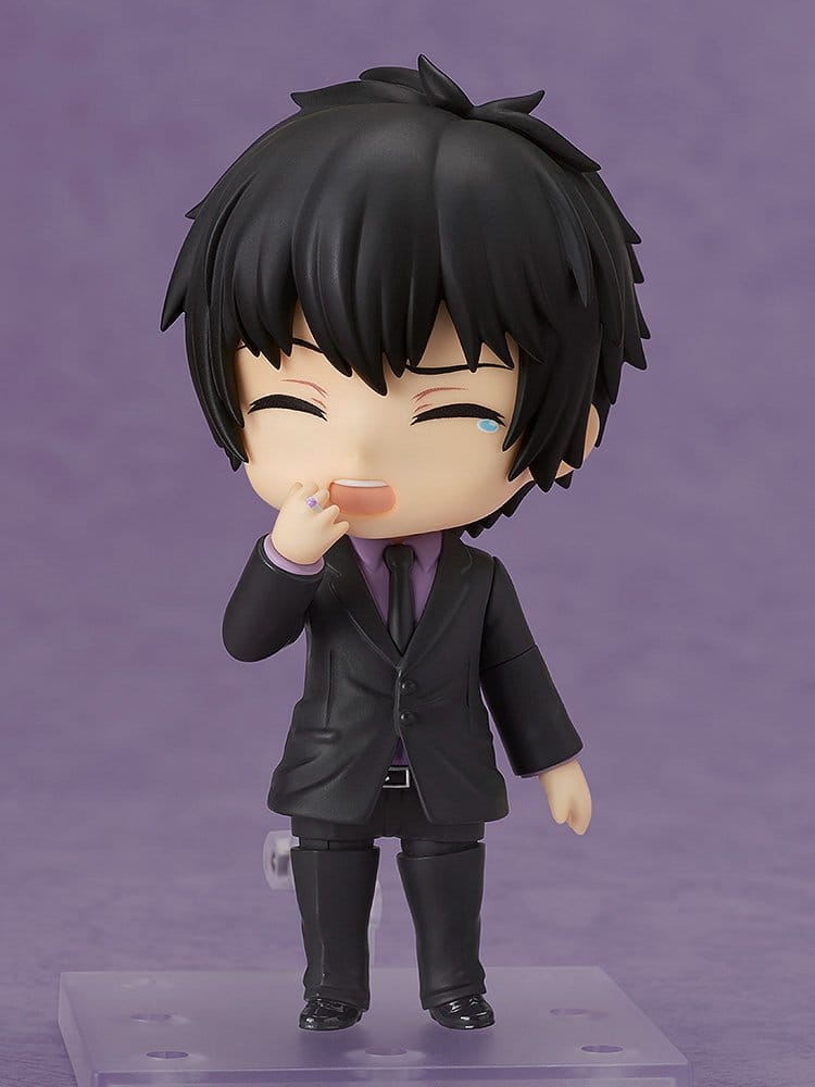 Katekyo Hitman Reborn! Nendoroid Action Figure Kyoya Hibari: Ten-Years-Later Ver. 10 cm 4570232582767