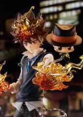 Katekyo Hitman Reborn Pop Up Parade SP PVC Figures 2-Pack Tsunayoshi Sawada & Reborn 24 cm 4570232580770