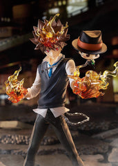 Katekyo Hitman Reborn Pop Up Parade SP PVC Figures 2-Pack Tsunayoshi Sawada & Reborn 24 cm 4570232580770