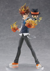 Katekyo Hitman Reborn Pop Up Parade SP PVC Figures 2-Pack Tsunayoshi Sawada & Reborn 24 cm 4570232580770