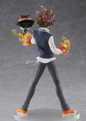 Katekyo Hitman Reborn Pop Up Parade SP PVC Figures 2-Pack Tsunayoshi Sawada & Reborn 24 cm 4570232580770
