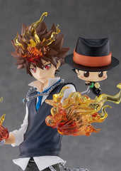 Katekyo Hitman Reborn Pop Up Parade SP PVC Figures 2-Pack Tsunayoshi Sawada & Reborn 24 cm 4570232580770