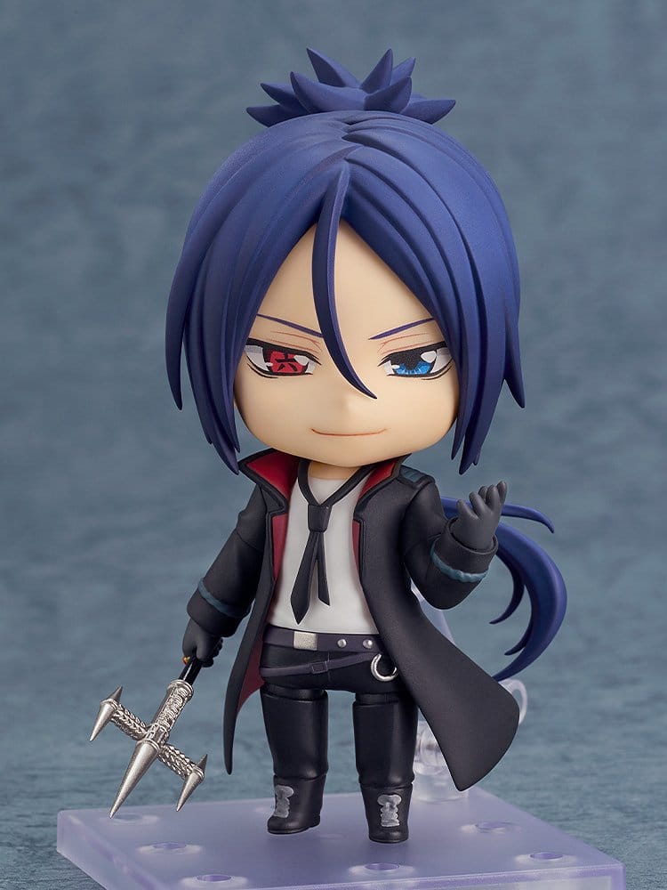 Katekyo Hitman Reborn Nendoroid Action Figure Mukuro Rokudo: Ten-Years-Later Ver. 10 cm 4570232588233