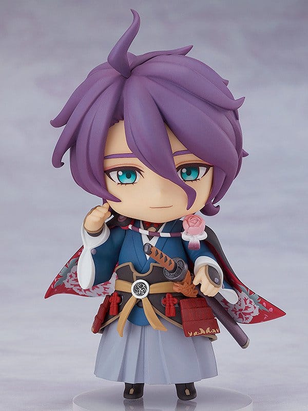 Touken Ranbu Nendoroid Action Figure Kasen Kanesada 10cm 4570232588509