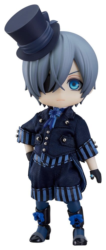 Black Butler: Book of the Atlantic Nendoroid Doll Action Figure Ciel Phantomhive 14 cm 4570232589322