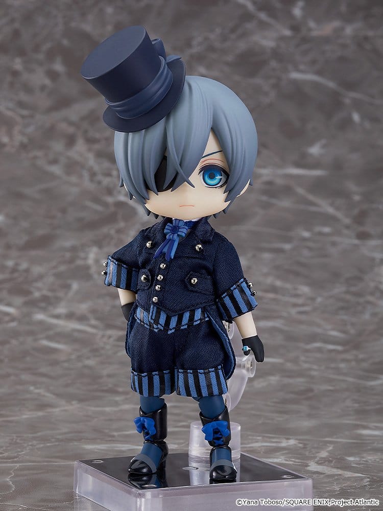 Black Butler: Book of the Atlantic Nendoroid Doll Action Figure Ciel Phantomhive 14 cm 4570232589322
