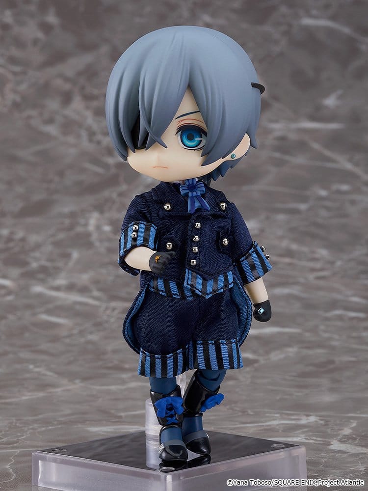 Black Butler: Book of the Atlantic Nendoroid Doll Action Figure Ciel Phantomhive 14 cm 4570232589322