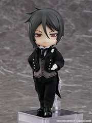 Black Butler: Book of the Atlantic Nendoroid Doll Action Figure Sebastian Michaelis 14 cm 4570232589339