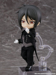 Black Butler: Book of the Atlantic Nendoroid Doll Action Figure Sebastian Michaelis 14 cm 4570232589339