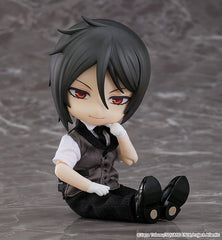Black Butler: Book of the Atlantic Nendoroid Doll Action Figure Sebastian Michaelis 14 cm 4570232589339