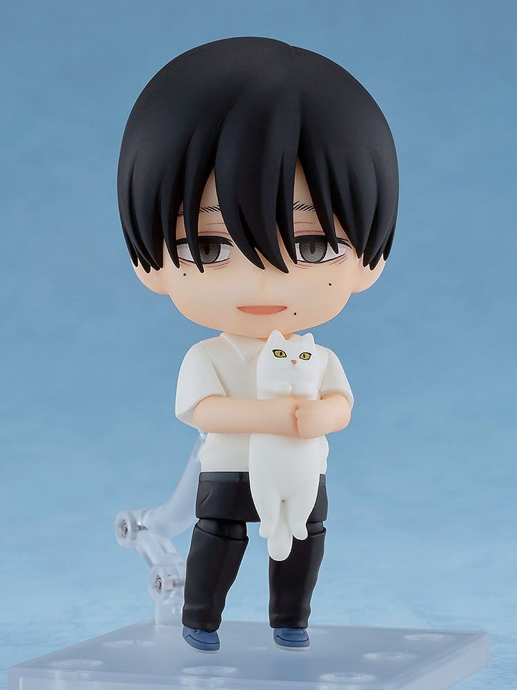 The Summer Hikaru Died Nendoroid Action Figure Yoshiki 10 cm 4570232594517