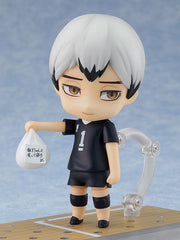 Haikyu!! Nendoroid Action Figure Shinsuke Kita (Rerelease) 10 cm          4580828661615