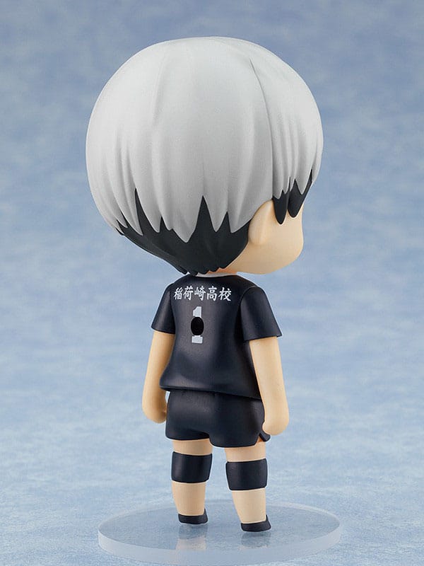 Haikyu!! Nendoroid Action Figure Shinsuke Kita (Rerelease) 10 cm          4580828661615
