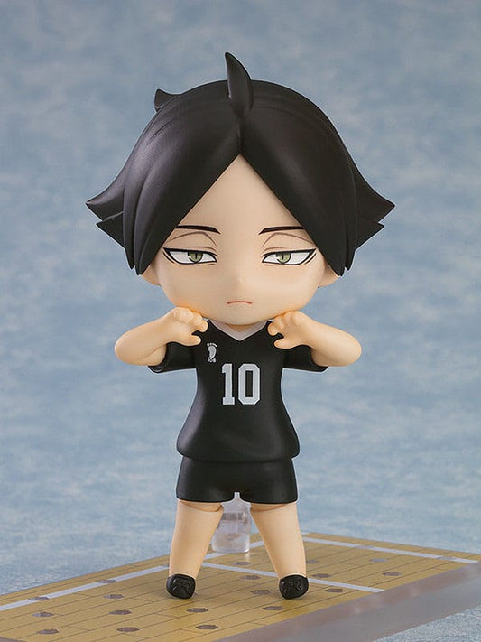 Haikyu!! Nendoroid Action Figure Rintaro Suna (Rerelease) 10 cm          4580828661622