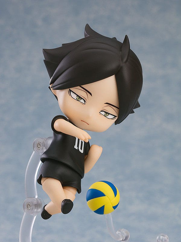 Haikyu!! Nendoroid Action Figure Rintaro Suna (Rerelease) 10 cm          4580828661622