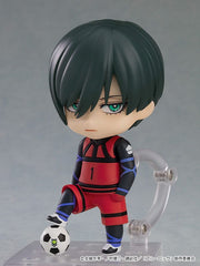 Blue Lock Nendoroid Figure Itoshi Rin 10 cm 4580828662568