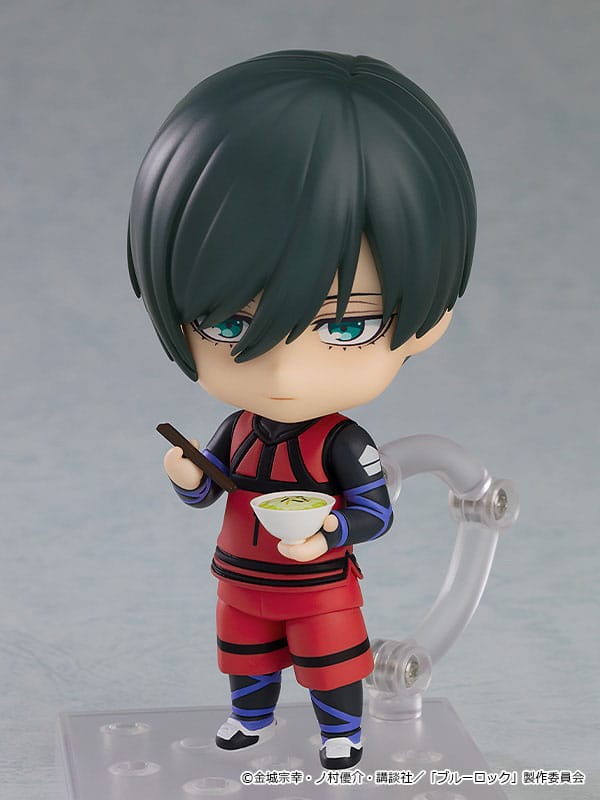 Blue Lock Nendoroid Figure Itoshi Rin 10 cm 4580828662568