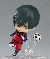 Blue Lock Nendoroid Figure Itoshi Rin 10 cm 4580828662568