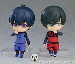 Blue Lock Nendoroid Figure Itoshi Rin 10 cm 4580828662568