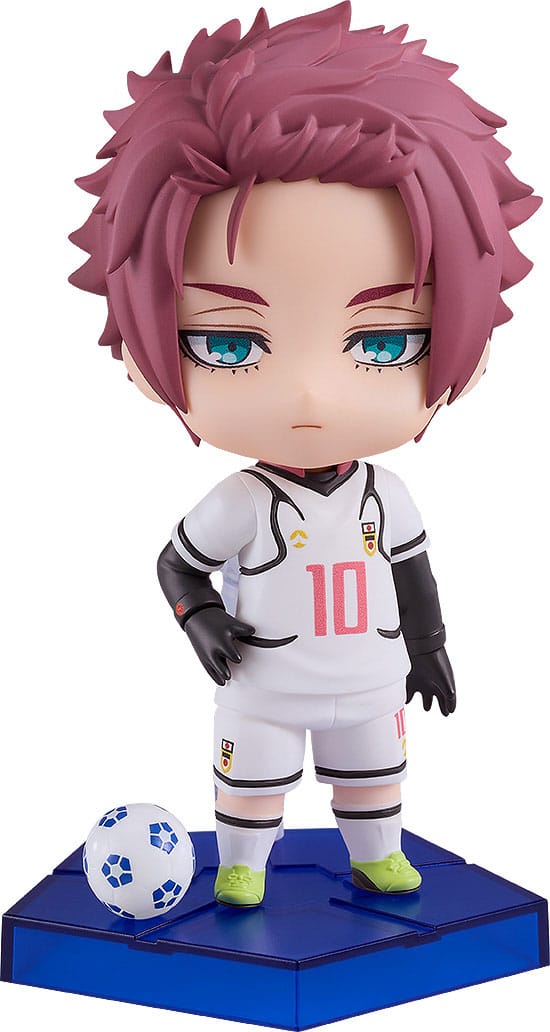 Blue Lock Nendoroid Figure Itoshi Sae 10 cm 4580828662575