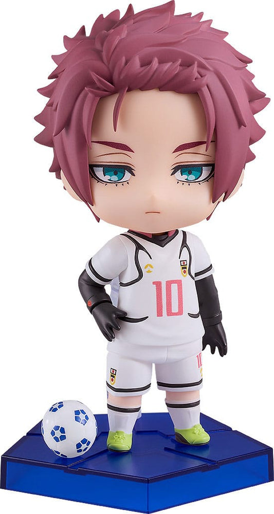 Blue Lock Nendoroid Figure Itoshi Sae 10 cm 4580828662575