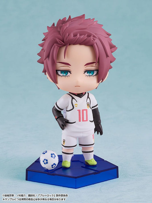 Blue Lock Nendoroid Figure Itoshi Sae 10 cm 4580828662575