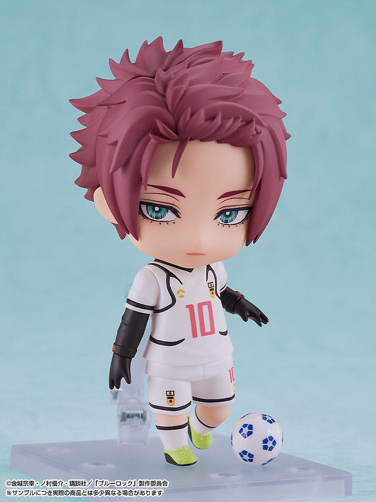 Blue Lock Nendoroid Figure Itoshi Sae 10 cm 4580828662575