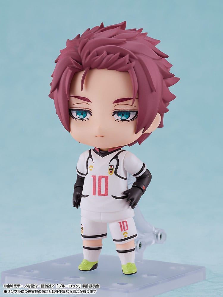 Blue Lock Nendoroid Figure Itoshi Sae 10 cm 4580828662575