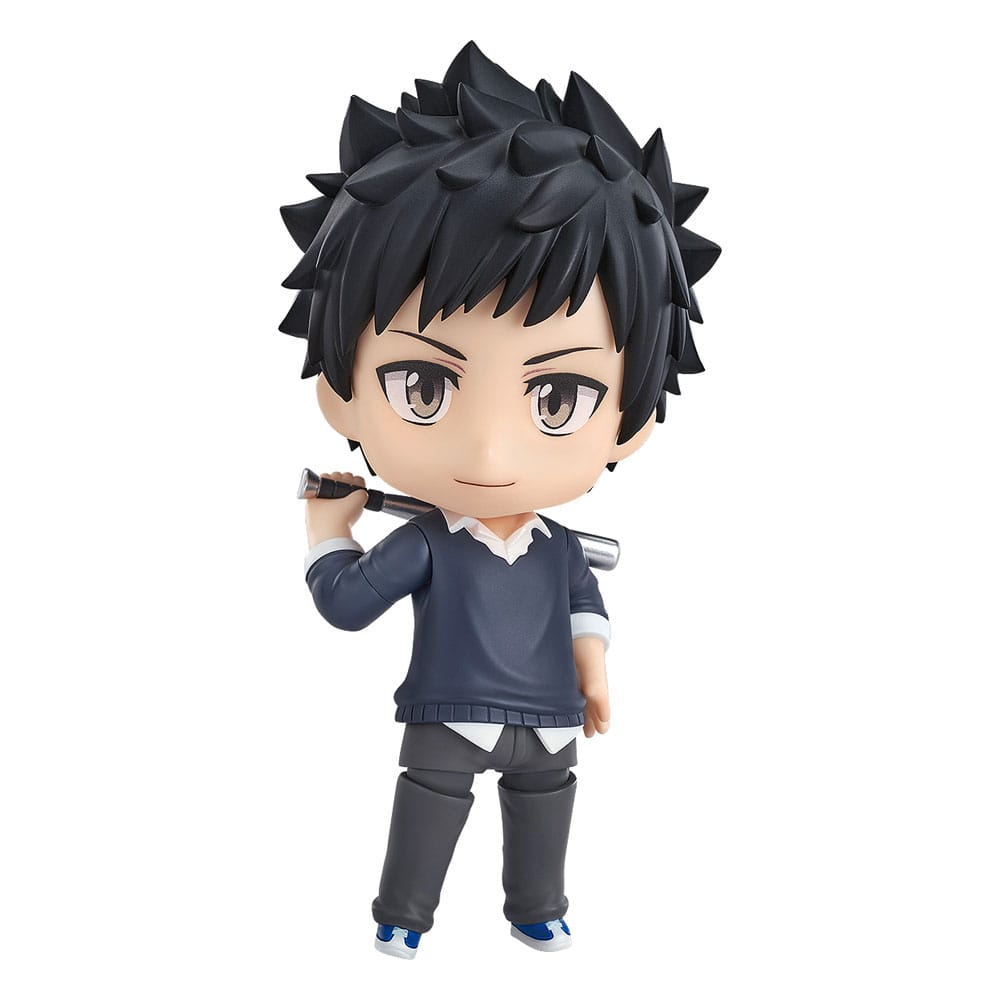 Reborn! Nendoroid Action Figure Takeshi Yamamoto 10 cm    4580828663770