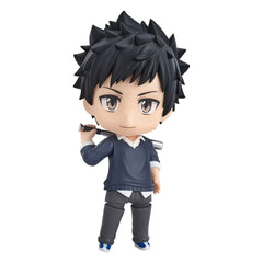 Reborn! Nendoroid Action Figure Takeshi Yamamoto 10 cm    4580828663770