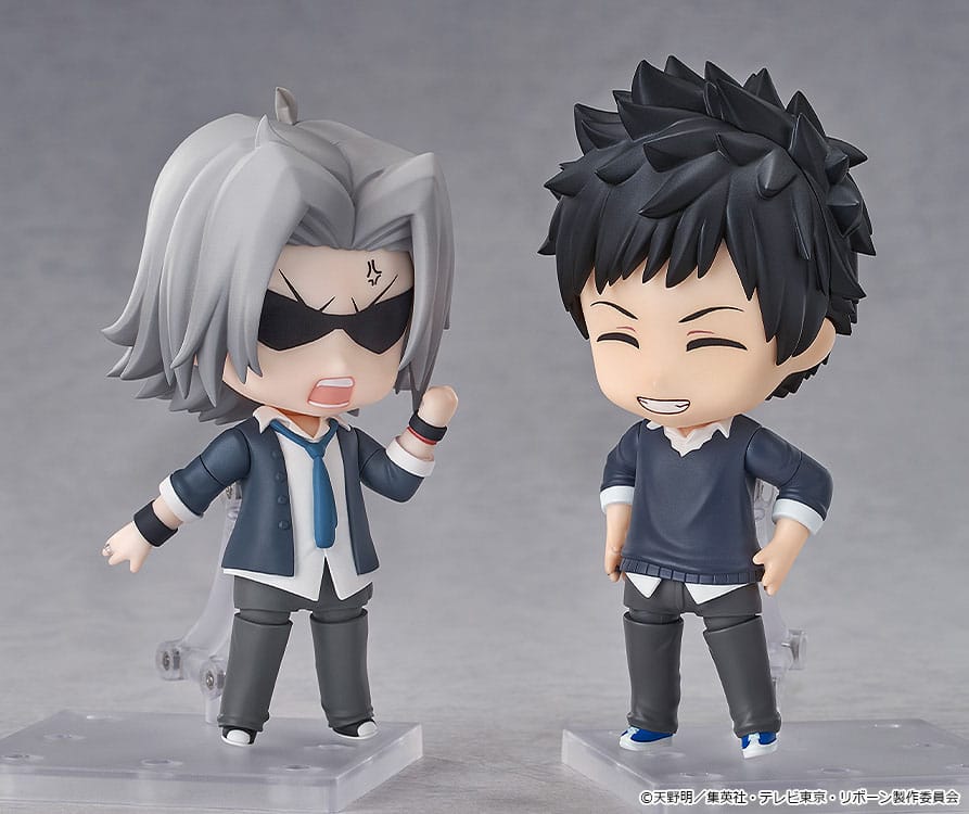 Reborn! Nendoroid Action Figure Takeshi Yamamoto 10 cm    4580828663770