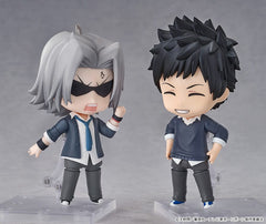 Reborn! Nendoroid Action Figure Takeshi Yamamoto 10 cm    4580828663770