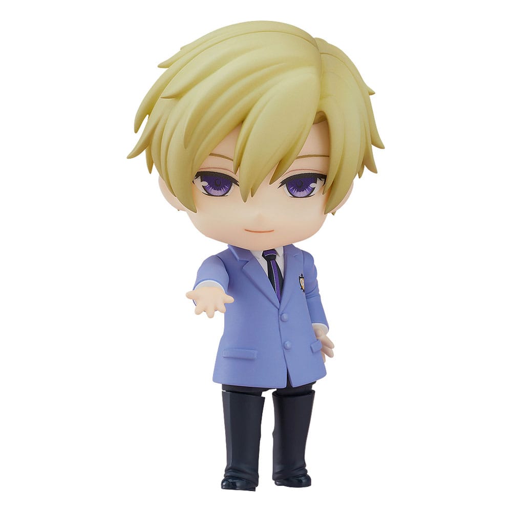 Ouran High School Host Club  Nendoroid Action Figure Tamaki Suoh 10 cm 4580828663930