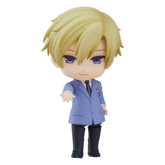 Ouran High School Host Club  Nendoroid Action Figure Tamaki Suoh 10 cm 4580828663930