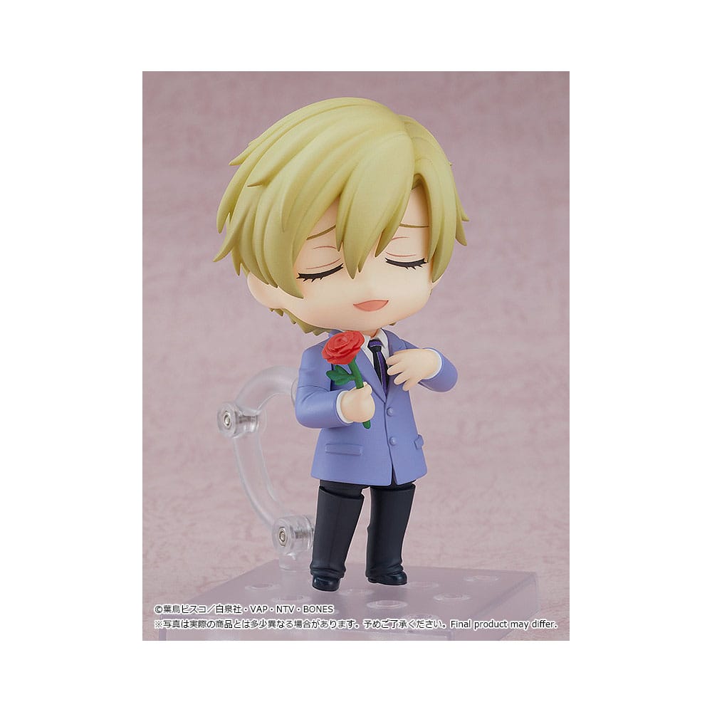 Ouran High School Host Club  Nendoroid Action Figure Tamaki Suoh 10 cm 4580828663930