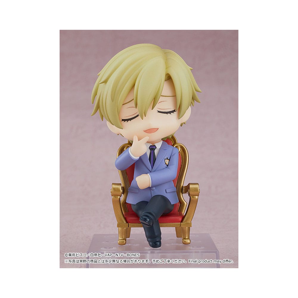 Ouran High School Host Club  Nendoroid Action Figure Tamaki Suoh 10 cm 4580828663930