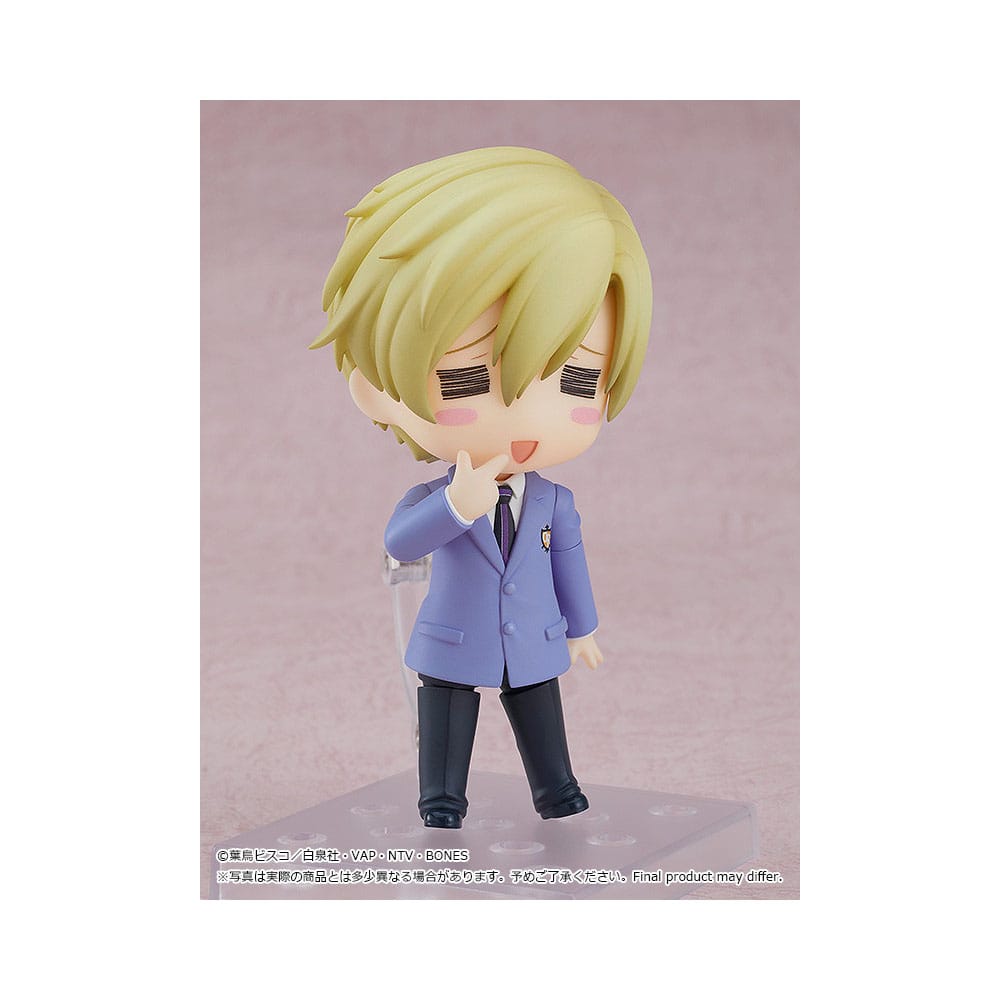 Ouran High School Host Club  Nendoroid Action Figure Tamaki Suoh 10 cm 4580828663930