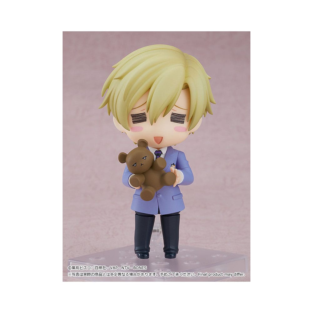 Ouran High School Host Club  Nendoroid Action Figure Tamaki Suoh 10 cm 4580828663930