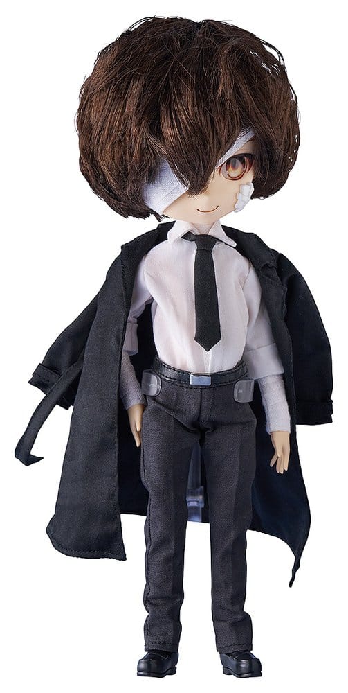 Bungo Stray Dogs Harmonia Humming Doll Action Figure Osamu Dazai: Fifteen-Year-Old Ver. 24 cm 4580828664067