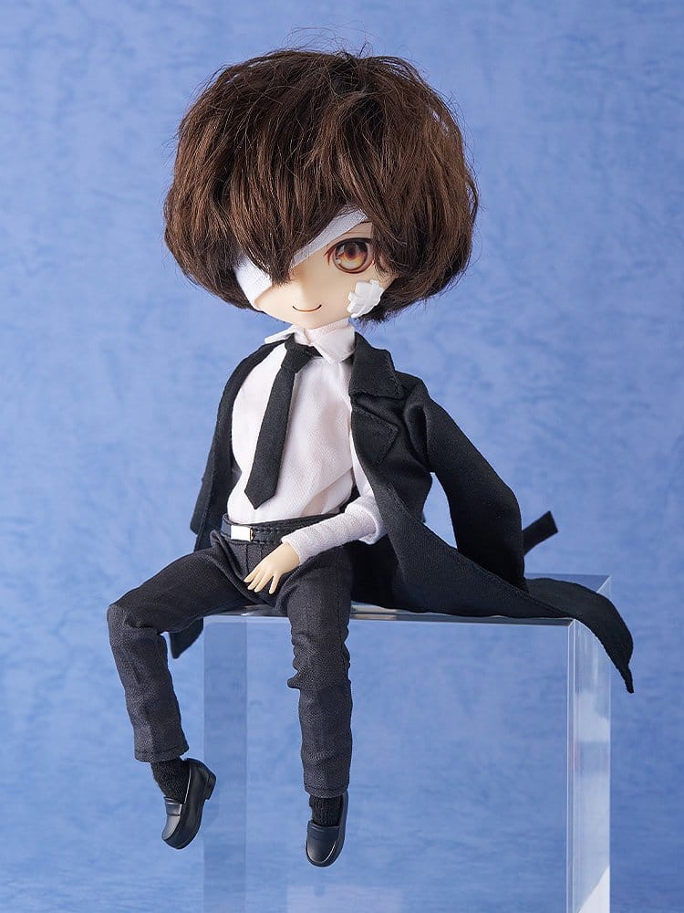 Bungo Stray Dogs Harmonia Humming Doll Action Figure Osamu Dazai: Fifteen-Year-Old Ver. 24 cm 4580828664067