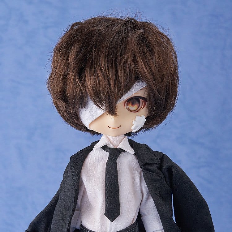 Bungo Stray Dogs Harmonia Humming Doll Action Figure Osamu Dazai: Fifteen-Year-Old Ver. 24 cm 4580828664067
