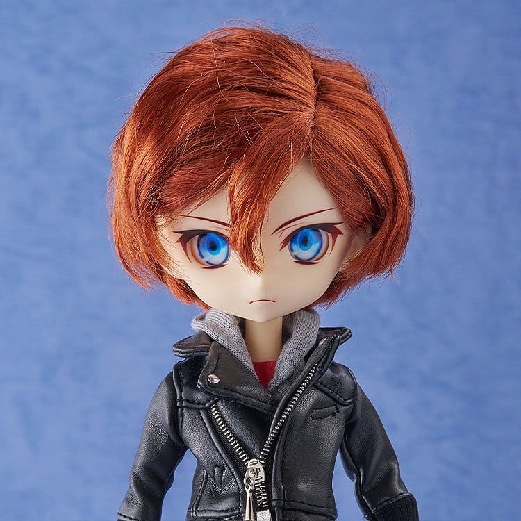 Bungo Stray Dogs Harmonia Humming Doll Action Figure Chuya Nakahara: Fifteen-Year-Old Ver. 24 cm 4580828664074