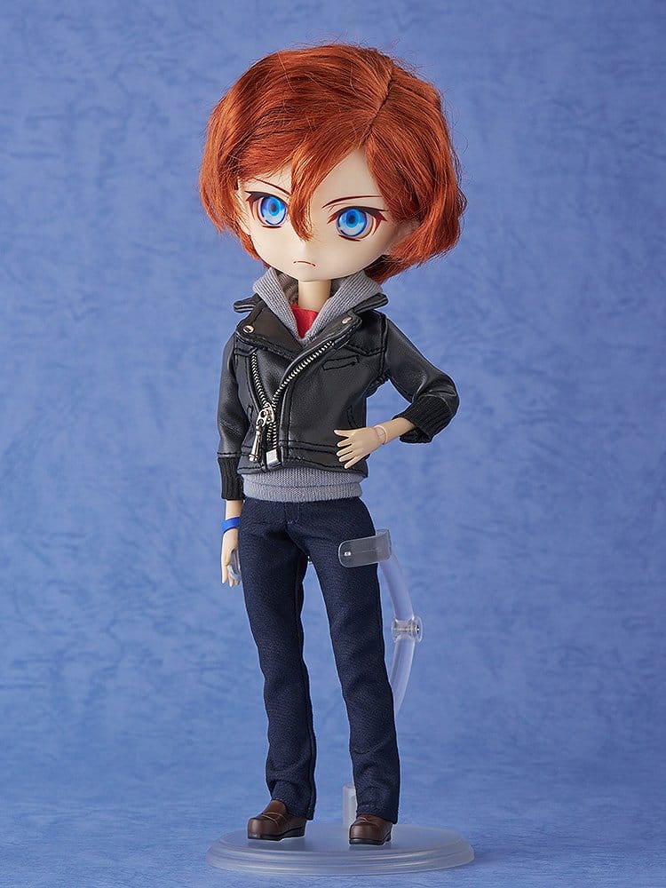 Bungo Stray Dogs Harmonia Humming Doll Action Figure Chuya Nakahara: Fifteen-Year-Old Ver. 24 cm 4580828664074