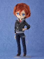 Bungo Stray Dogs Harmonia Humming Doll Action Figure Chuya Nakahara: Fifteen-Year-Old Ver. 24 cm 4580828664074